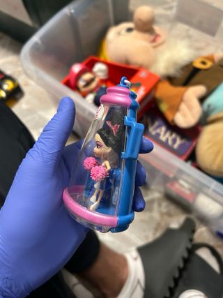 Mini Barbie 2008 Mattel Cheerleader