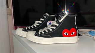 Converse Chuck Taylor All Star x Comme des Garçons