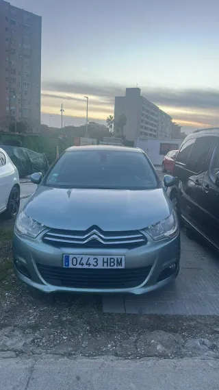 Citroen C4 2011