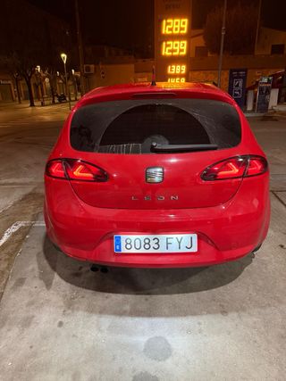 SEAT Leon 2007