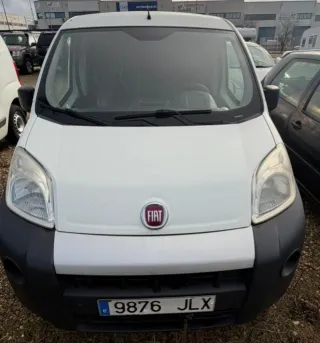 FIAT Fiorino 2016