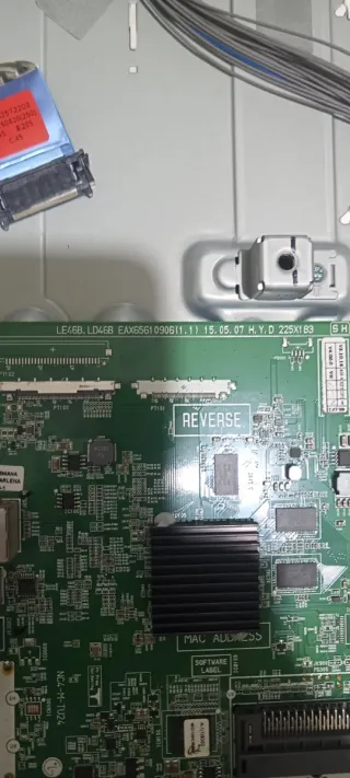 Placa Base LG 32LF5800 EAX65610906(1.1)