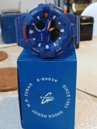 Reloj G-SHOCK Azul