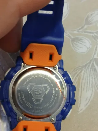 Reloj G-SHOCK Azul
