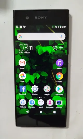 Sony Xperia XA1 Nero 32GB