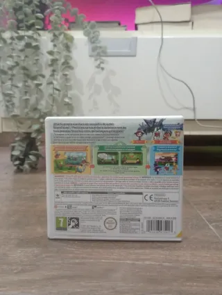 Juego Miitopia Nintendo 3DS