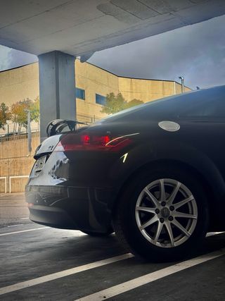 Audi TT TDI