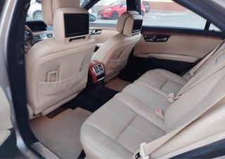 Mercedes-Benz Clase S 500 v8