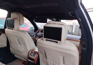 Mercedes-Benz Clase S 500 v8