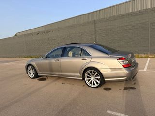 Mercedes-Benz Clase S 500 v8