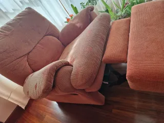 Butaca Relax Naranja