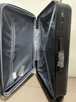 Maleta mediana extensible nueva pp 20 kilos