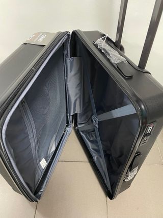 Maleta mediana extensible nueva pp 20 kilos