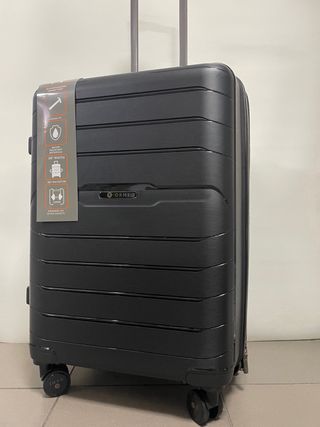 Maleta mediana extensible nueva pp 20 kilos