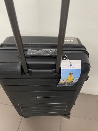 Maleta mediana extensible nueva pp 20 kilos