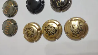 15 Chapas Cava Maset