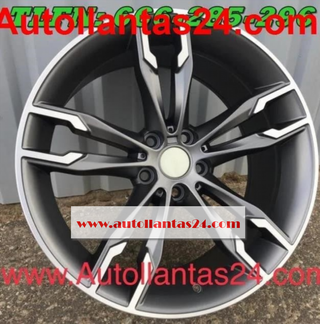 LLANTAS BMW - 21021