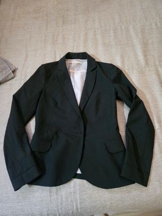 Chaqueta/Americana Negra