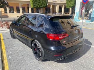 Audi S3 2.0TFSI 310cv