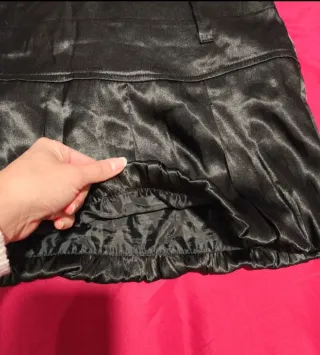 Falda y camiseta talla 38