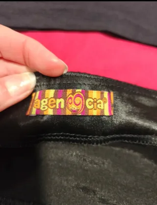 Falda y camiseta talla 38