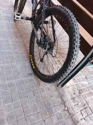 Bicicleta Montaña Decathlon Rockrider