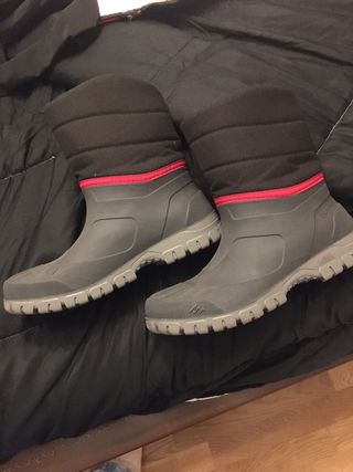 Botas de Nieve Quechua Talla 40/41