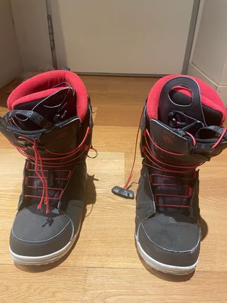 Botas de Snowboard Salomon. Numero 42