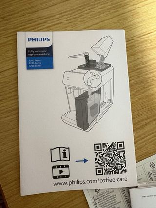 Cafetera Philips