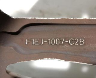 Ford 5486964 f1ej1007c2b llanta focus 1.0 ecoboost