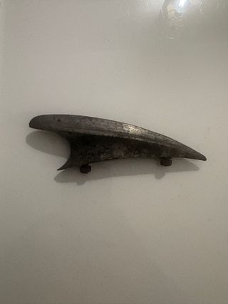 Cresta Vespa 125 Años 60