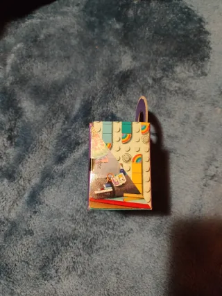 LEGO DOTS Unicorn 41940–Set creativo braccialetti