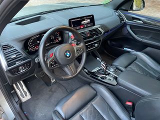 BMW X3 BMW X3 M Competition