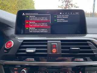 BMW X3 BMW X3 M Competition