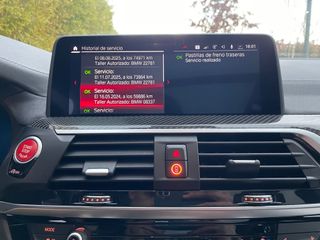 BMW X3 BMW X3 M Competition