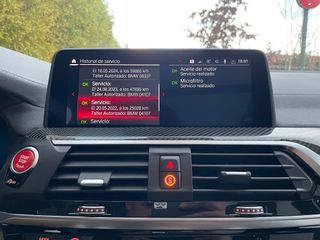 BMW X3 BMW X3 M Competition