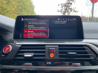 BMW X3 BMW X3 M Competition