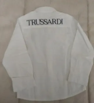 Camicia Trussardi Junior 12 mesi