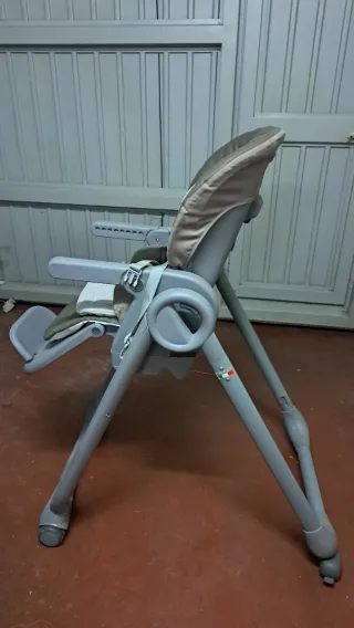 Trona Chicco Polly Magic Relax