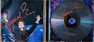 Raphael - 50 Años Después (En Directo) CD