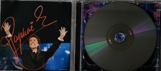 Raphael - 50 Años Después (En Directo) CD