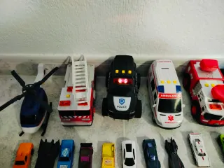 Lote Juguetes Niños pack completo