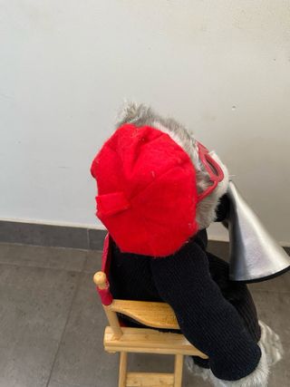 Peluche Gato Director Hollywood