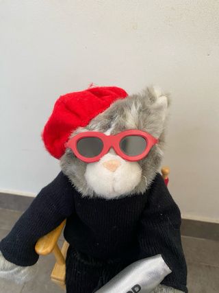 Peluche Gato Director Hollywood