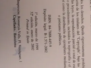 Libro Harry Potter y la Piedra Filosofal