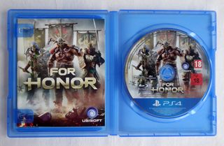 PS4 - For Honor