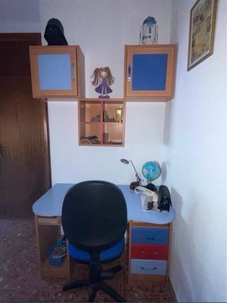 HABITACIÓN JUVENIL