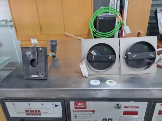 Lámparas de hotel de papel