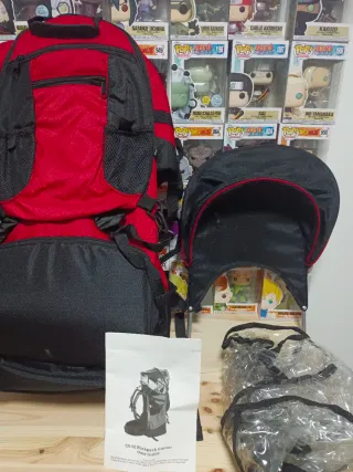 Mochila Portabebés para Senderismo