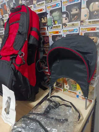 Mochila Portabebés para Senderismo